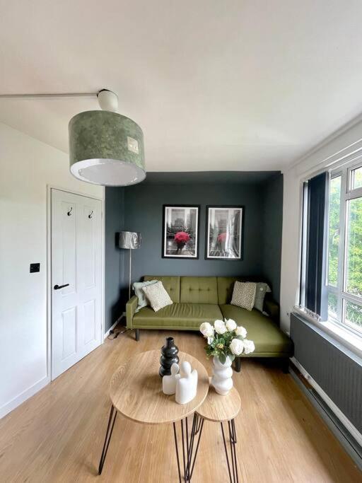 Stylish 2 Bedroom Flat In Angel Central Location London Exterior photo