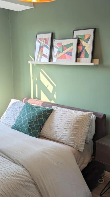 Stylish 2 Bedroom Flat In Angel Central Location London Exterior photo